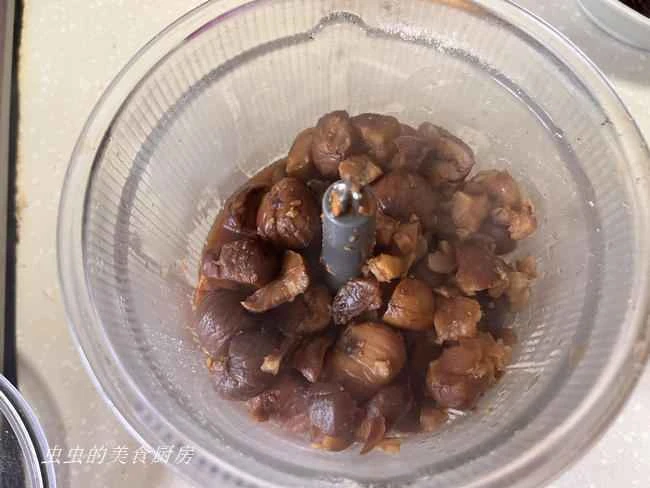 How to make pure milk hand-torn toast: Step 1