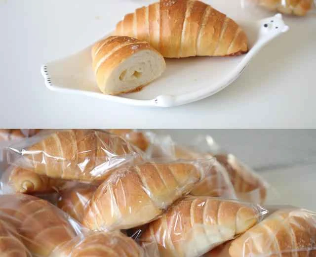 Crispy Salt Bread 2.0