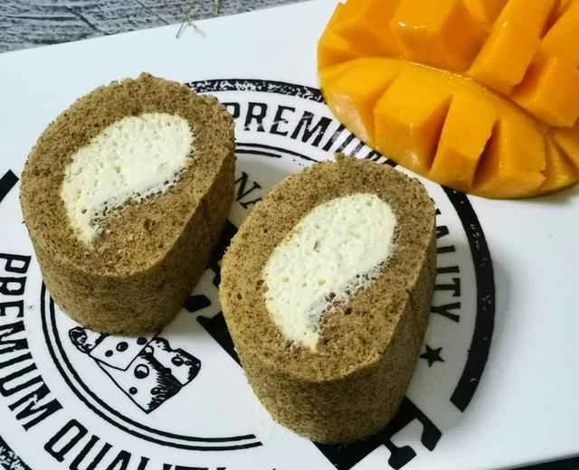 Tea-scented Cake Roll Recipe