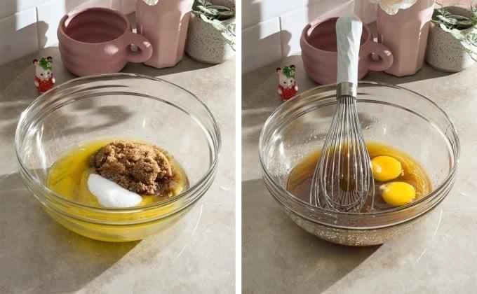 How to make pure milk hand-torn toast: Step 1