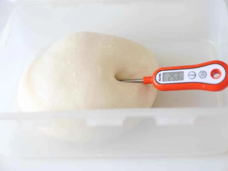 How to make pure milk hand-torn toast: Step 1