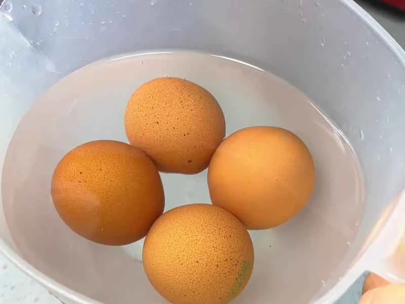 How to make pure milk hand-torn toast: Step 1