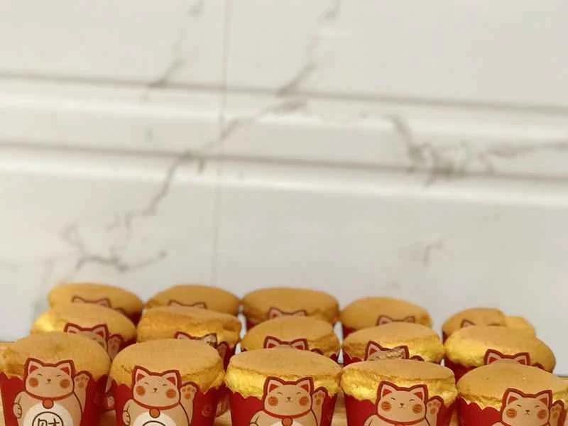 How to make pure milk hand-torn toast: Step 1