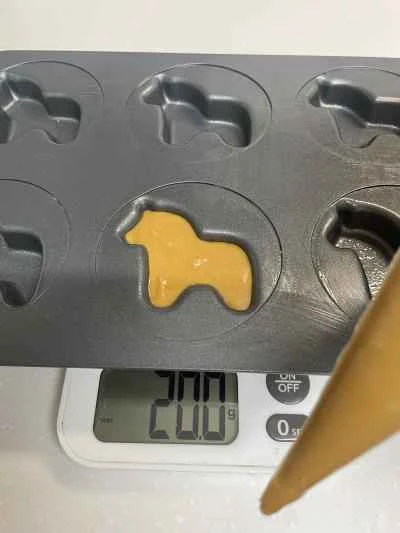 How to make pure milk hand-torn toast: Step 1