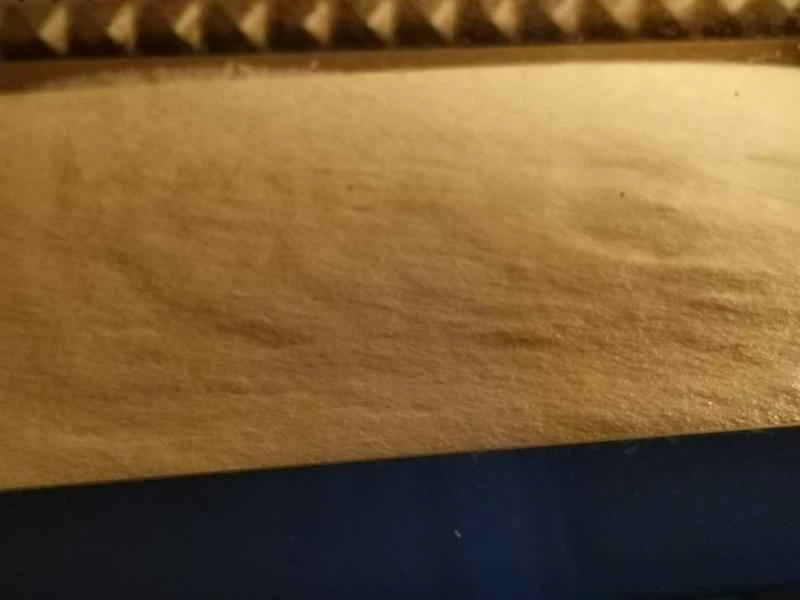 How to make pure milk hand-torn toast: Step 1