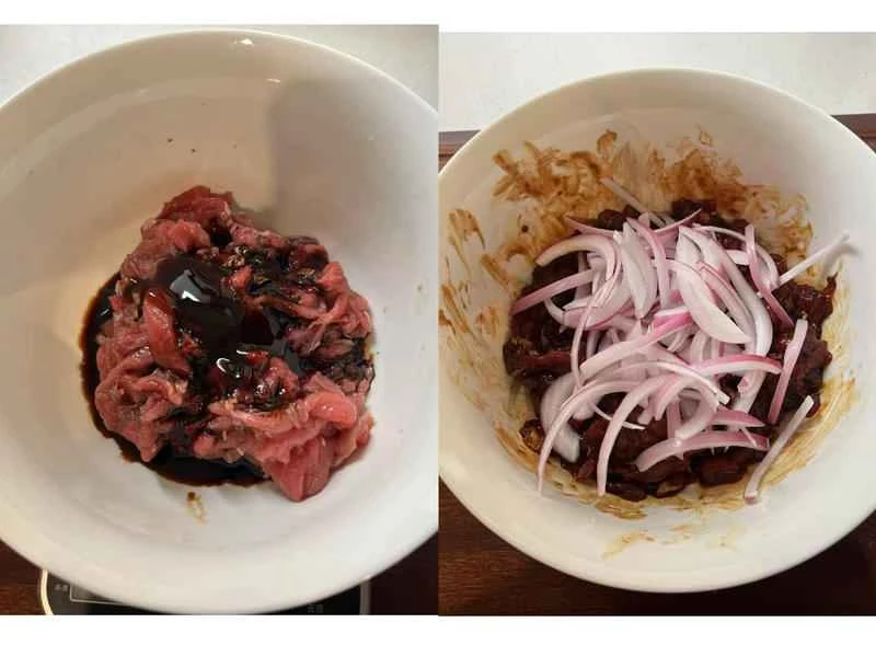 How to make pure milk hand-torn toast: Step 1