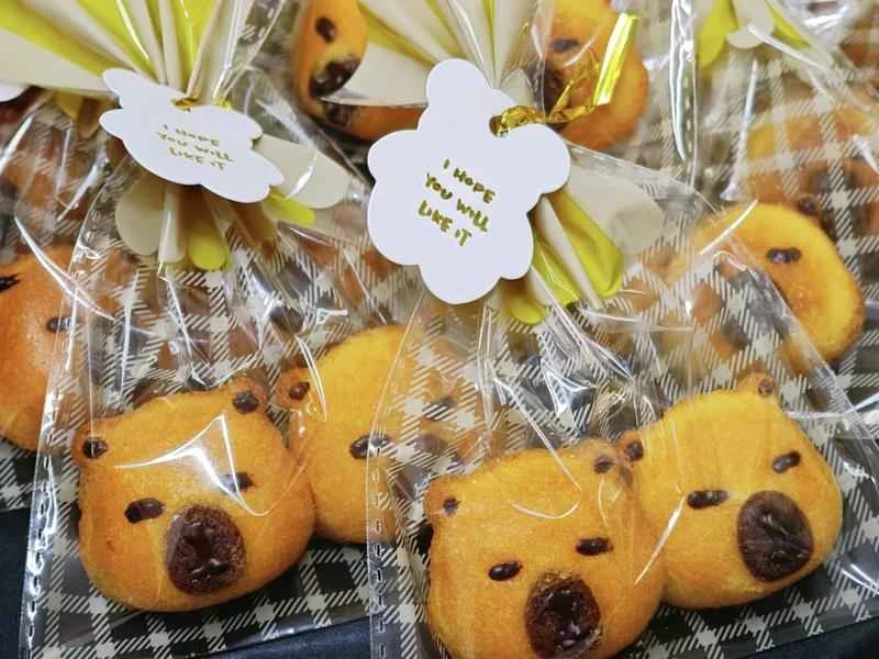 How to make pure milk hand-torn toast: Step 1