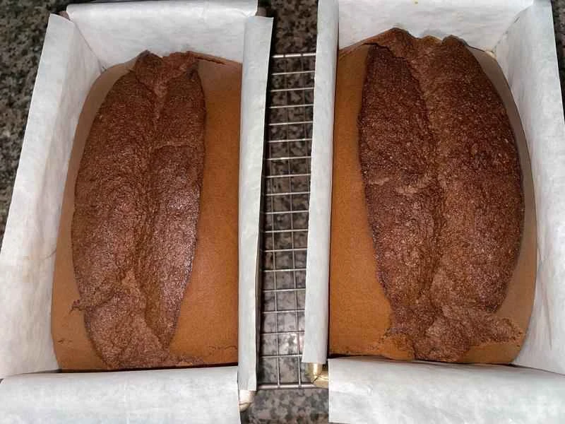 How to make pure milk hand-torn toast: Step 1