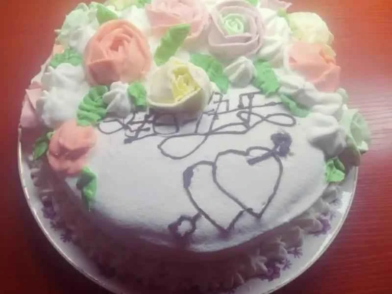 How to make pure milk hand-torn toast: Step 1