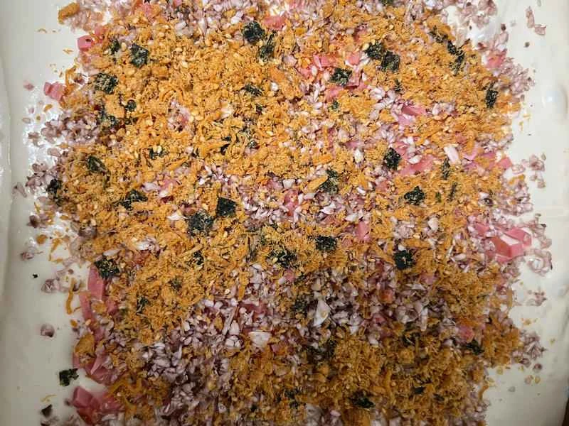 How to make pure milk hand-torn toast: Step 1