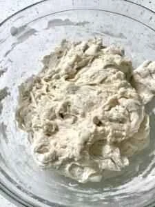 How to make pure milk hand-torn toast: Step 1