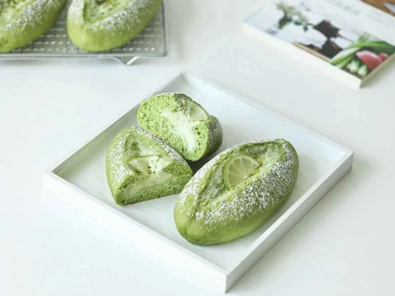 How to make pure milk hand-torn toast: Step 1