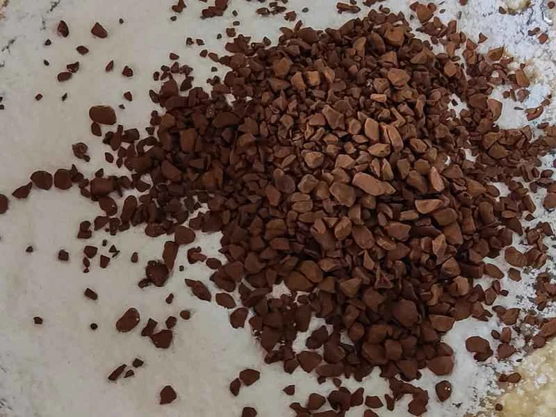 How to make pure milk hand-torn toast: Step 1