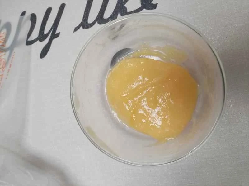 How to make pure milk hand-torn toast: Step 1