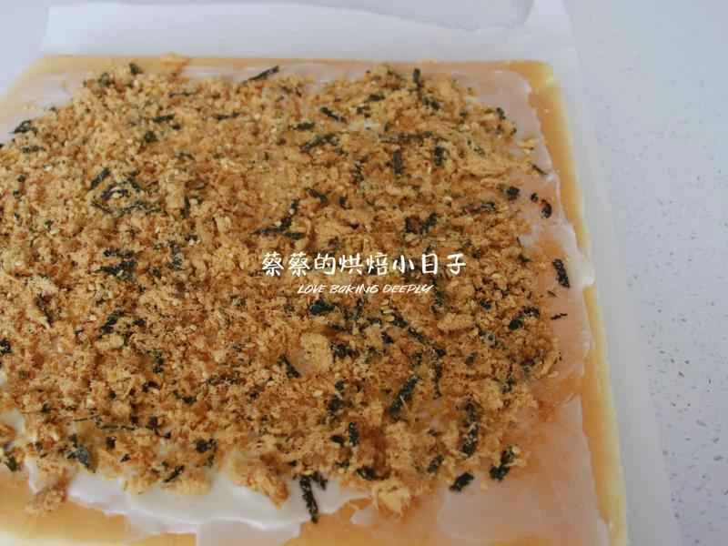 How to make pure milk hand-torn toast: Step 1