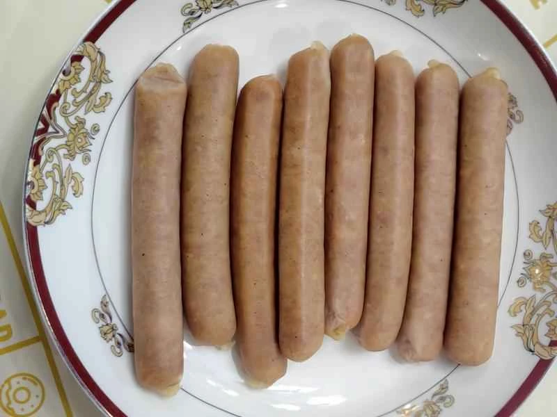 How to make pure milk hand-torn toast: Step 1