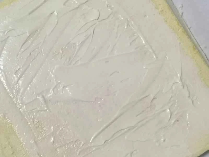 How to make pure milk hand-torn toast: Step 1