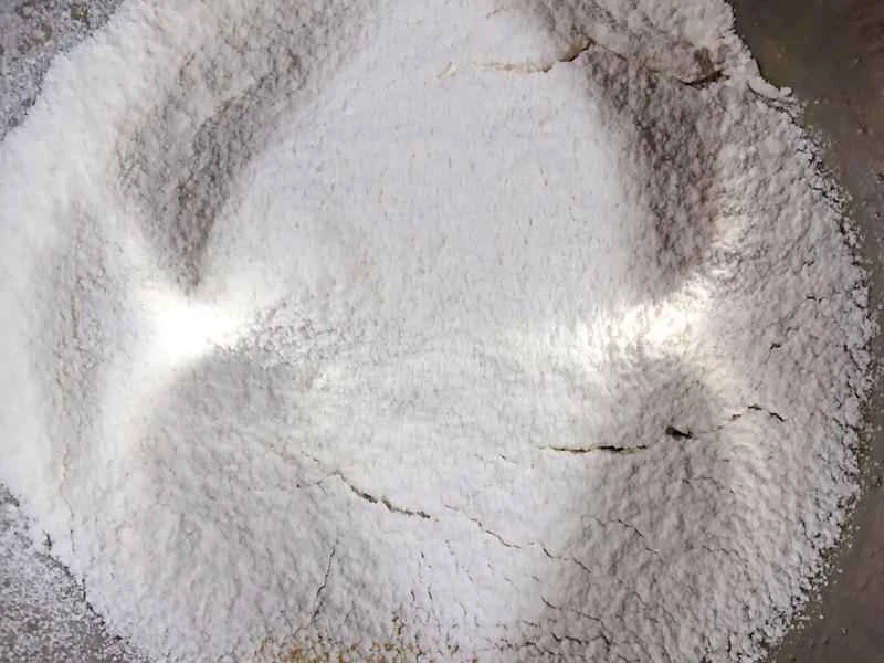 How to make pure milk hand-torn toast: Step 1