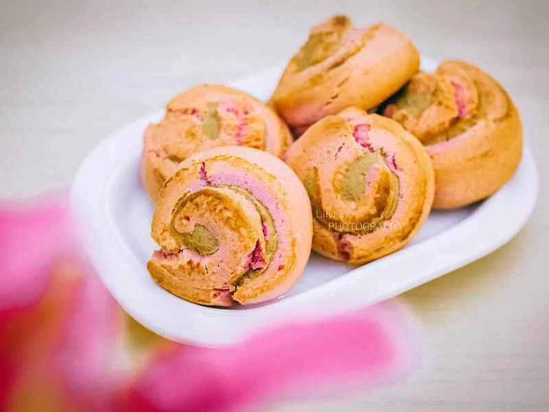 How to make pure milk hand-torn toast: Step 1