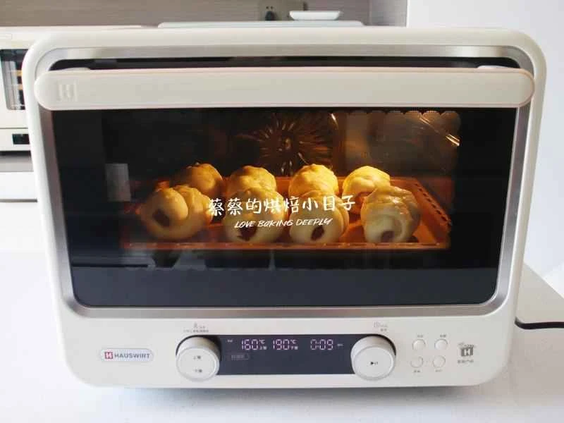 How to make pure milk hand-torn toast: Step 1