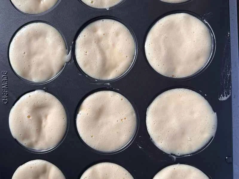 How to make pure milk hand-torn toast: Step 1