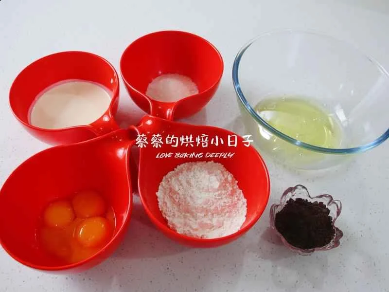 How to make pure milk hand-torn toast: Step 1