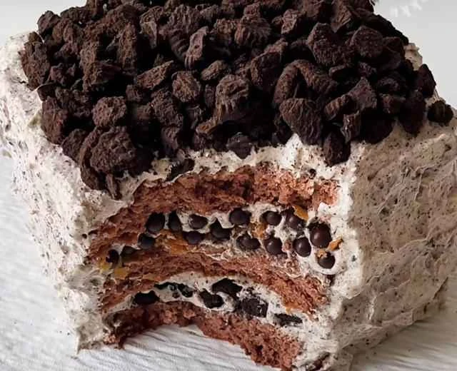 Baking | Oreo Chocolate Cake