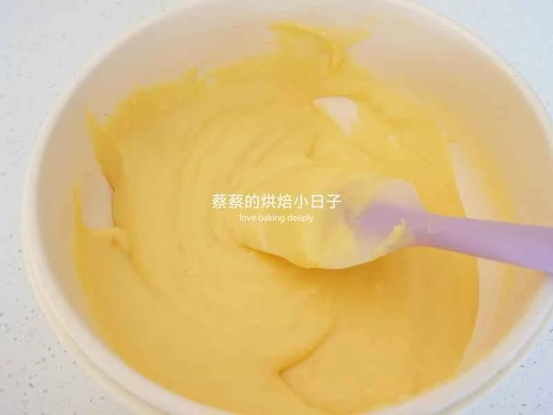 How to make pure milk hand-torn toast: Step 1