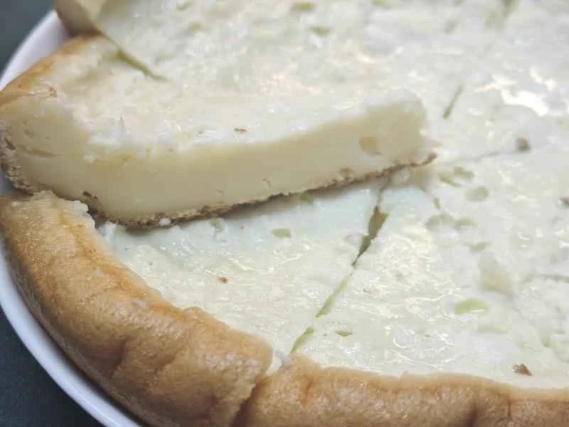 How to make pure milk hand-torn toast: Step 1