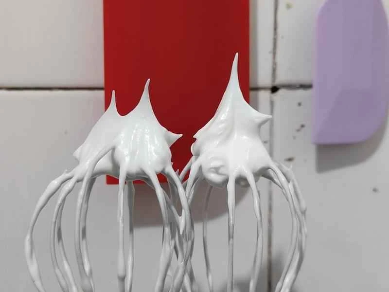 How to make pure milk hand-torn toast: Step 1