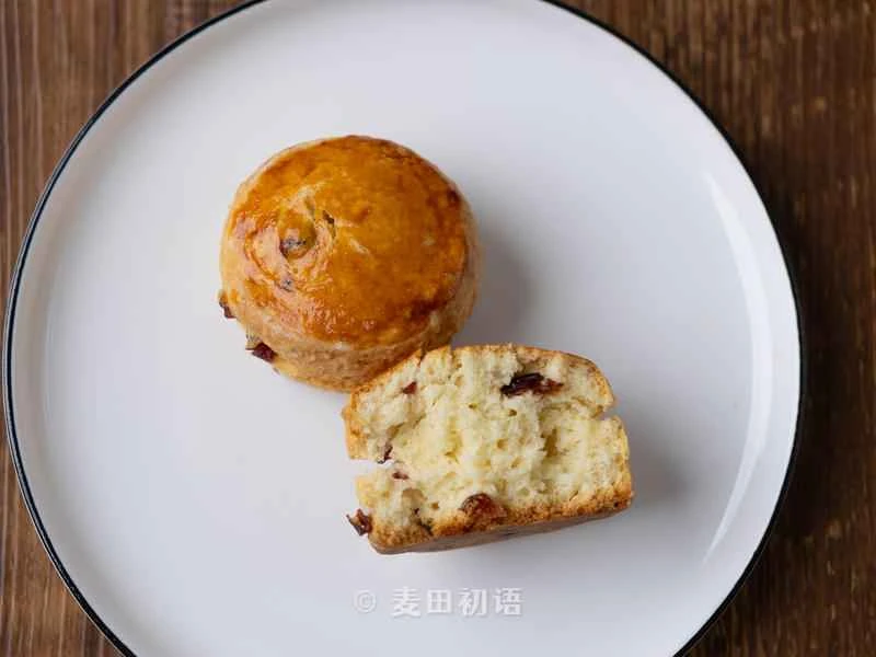 How to make pure milk hand-torn toast: Step 1