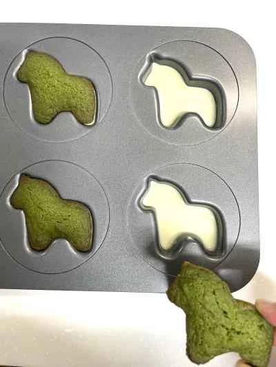 How to make pure milk hand-torn toast: Step 1