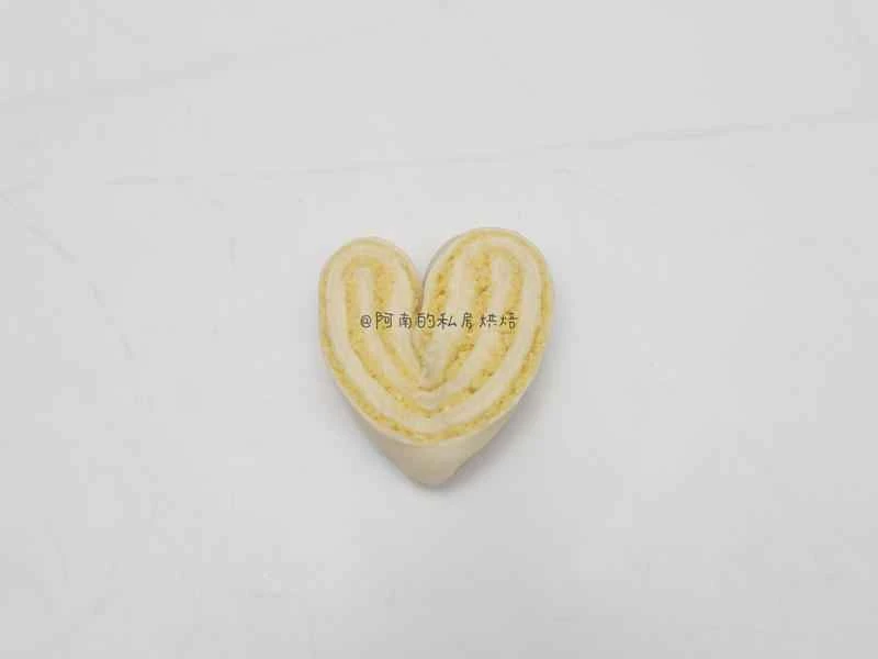 How to make pure milk hand-torn toast: Step 1