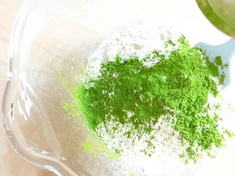 How to make pure milk hand-torn toast: Step 1