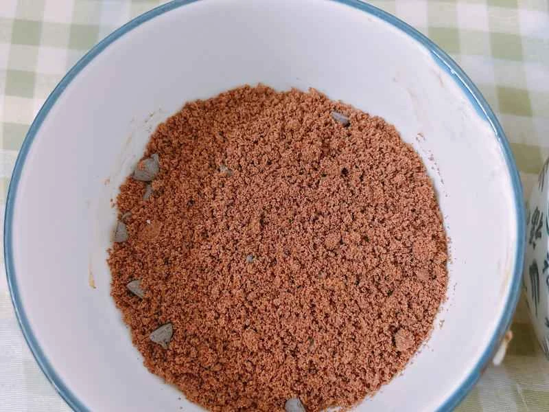 How to make pure milk hand-torn toast: Step 1