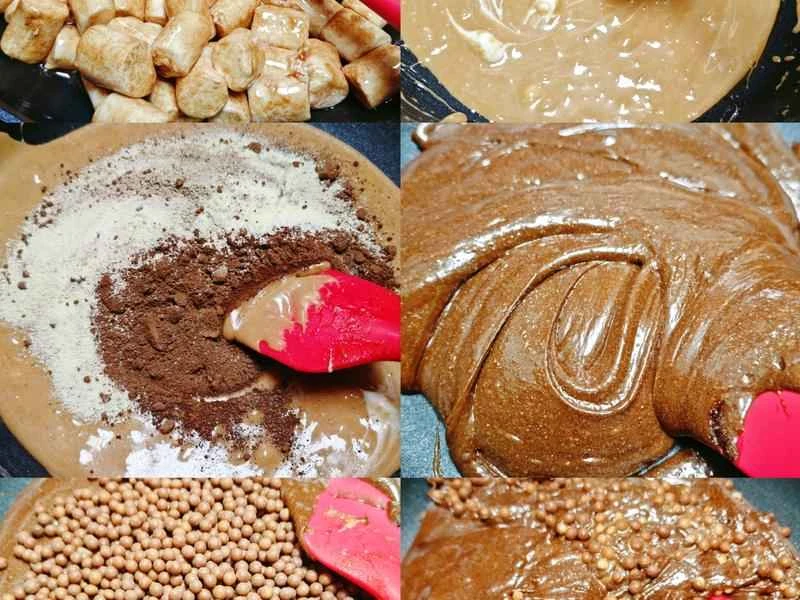 How to make pure milk hand-torn toast: Step 1