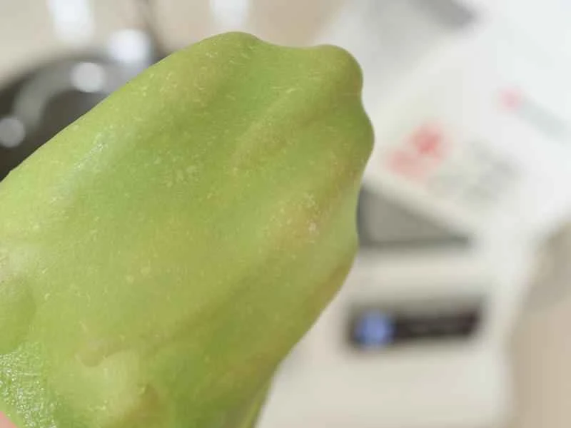 How to make pure milk hand-torn toast: Step 1