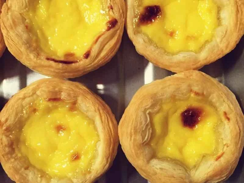 How to make pure milk hand-torn toast: Step 1