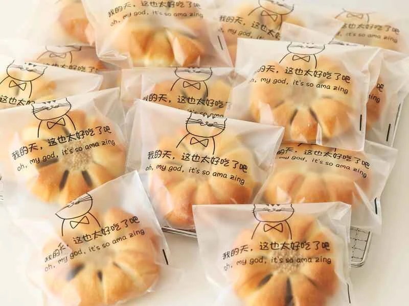 How to make pure milk hand-torn toast: Step 1