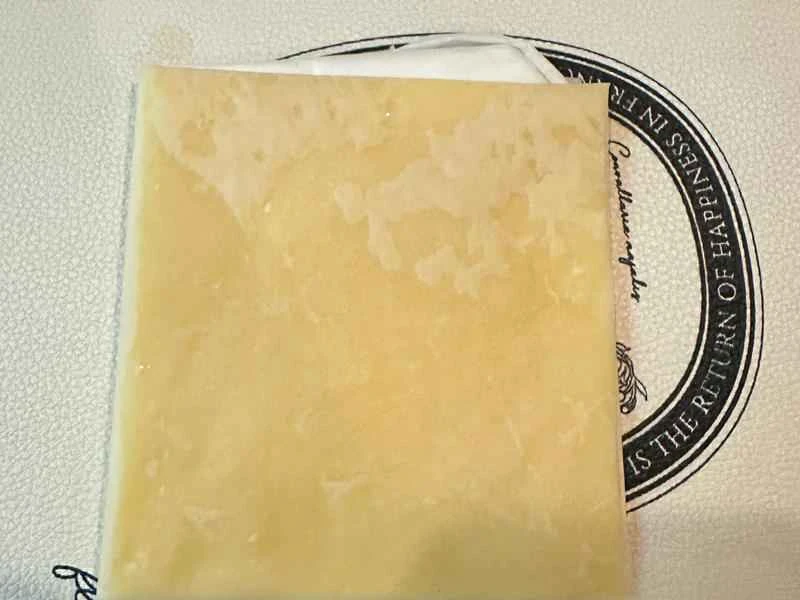 How to make pure milk hand-torn toast: Step 1