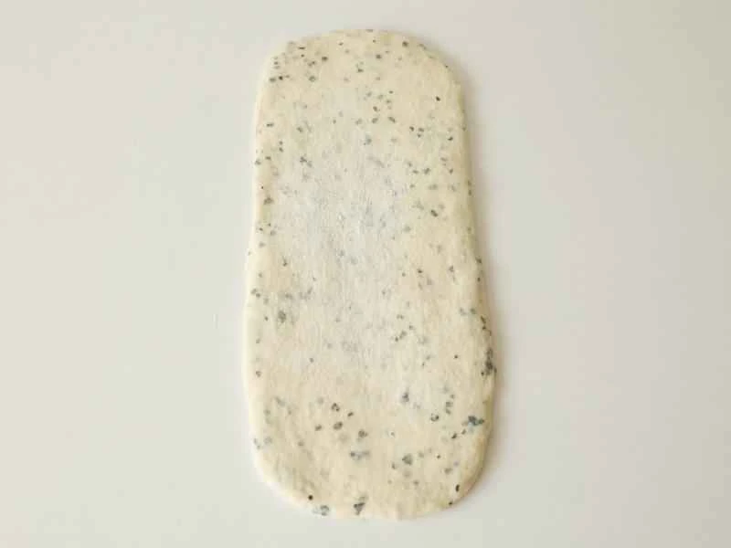 How to make pure milk hand-torn toast: Step 1