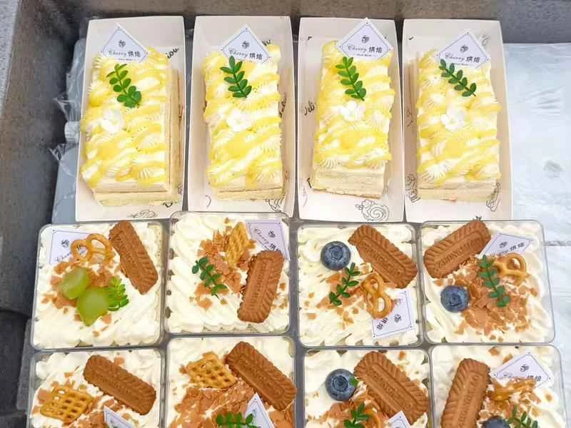 How to make pure milk hand-torn toast: Step 1