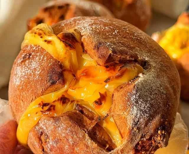 Whole Wheat Fig Cheese Soft European Bread Recipe: A Recreation of Sam's Club's Bestseller