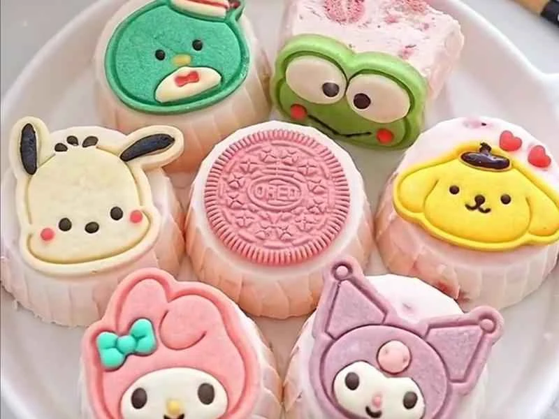 How to make pure milk hand-torn toast: Step 1