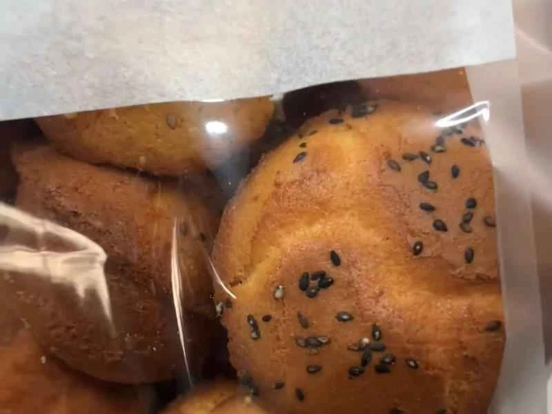 How to make pure milk hand-torn toast: Step 1