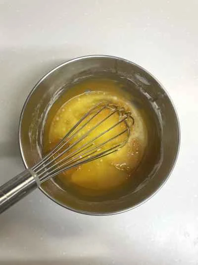 How to make pure milk hand-torn toast: Step 1