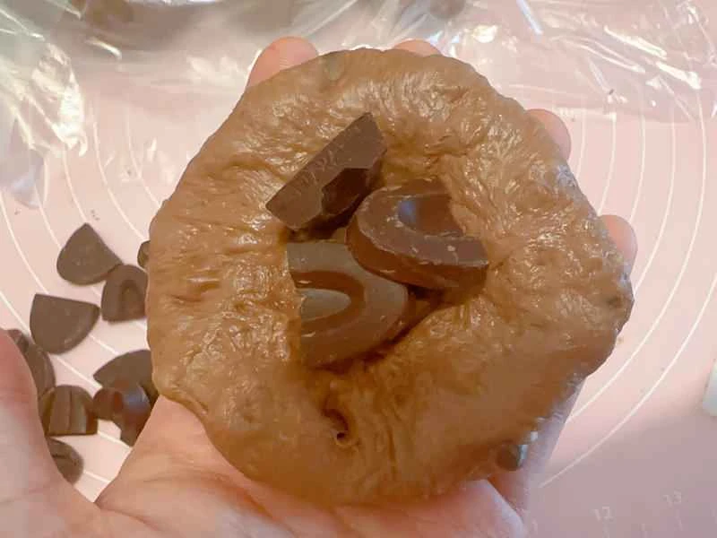 How to make pure milk hand-torn toast: Step 1