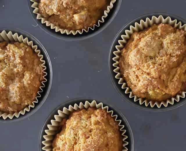 Baking | Carrot Muffin Recipe