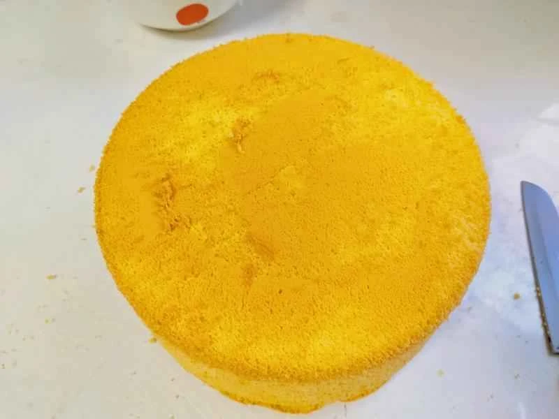 How to make pure milk hand-torn toast: Step 1