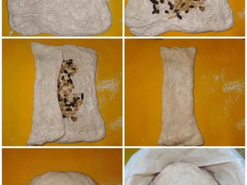 How to make pure milk hand-torn toast: Step 1